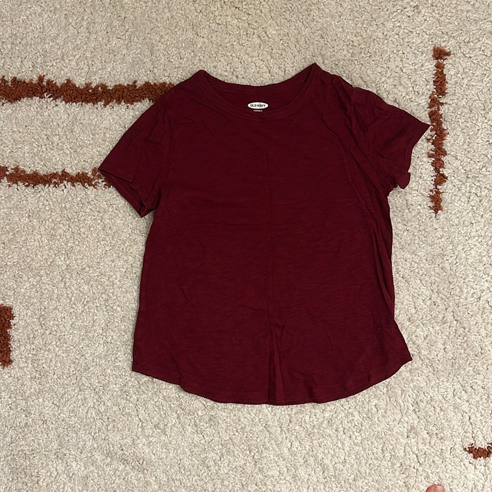 Women’s Red Tee
